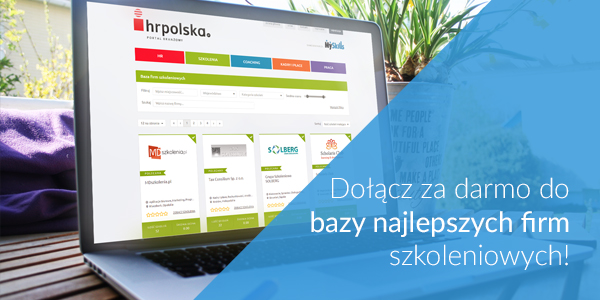 baza firm szkoleniowych